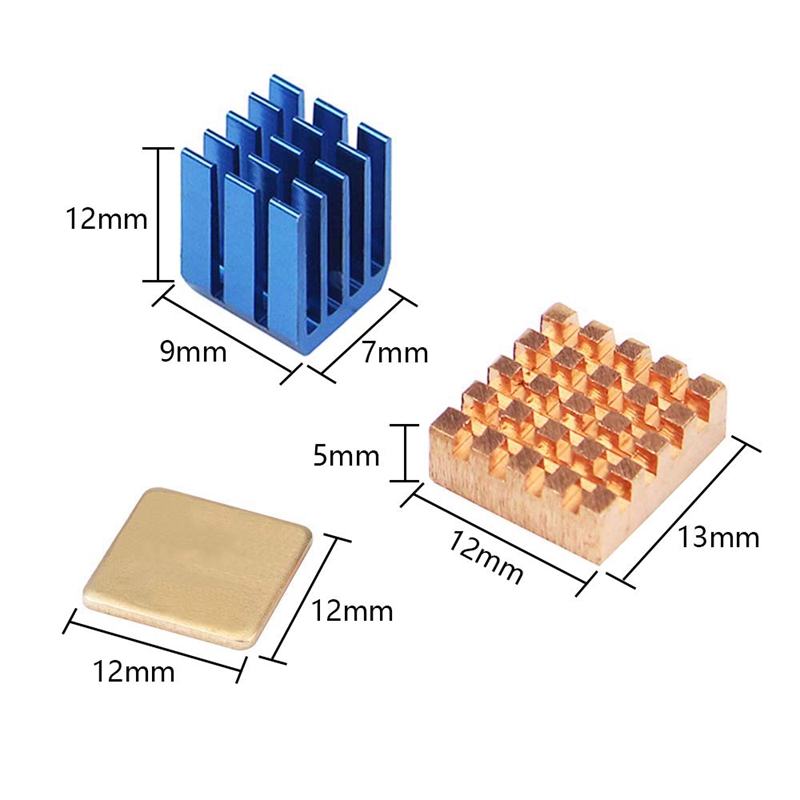 5V / 3.3V Cooling Fan With Scr - Turing Pi 2 评论和价格